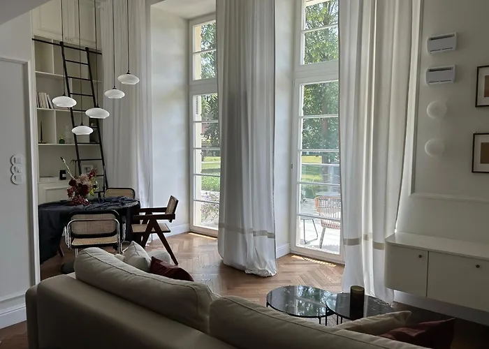 Przy Przystani Apartament Paryski