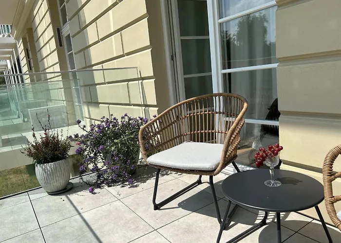 Przy Przystani Apartament Paryski