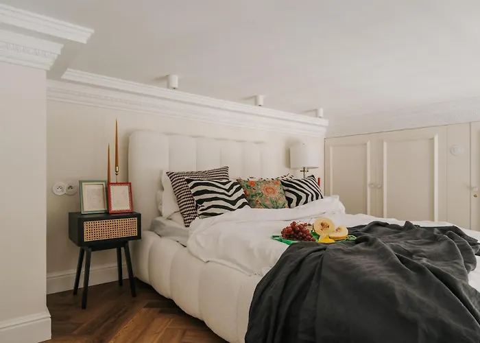 Przy Przystani Apartament Paryski