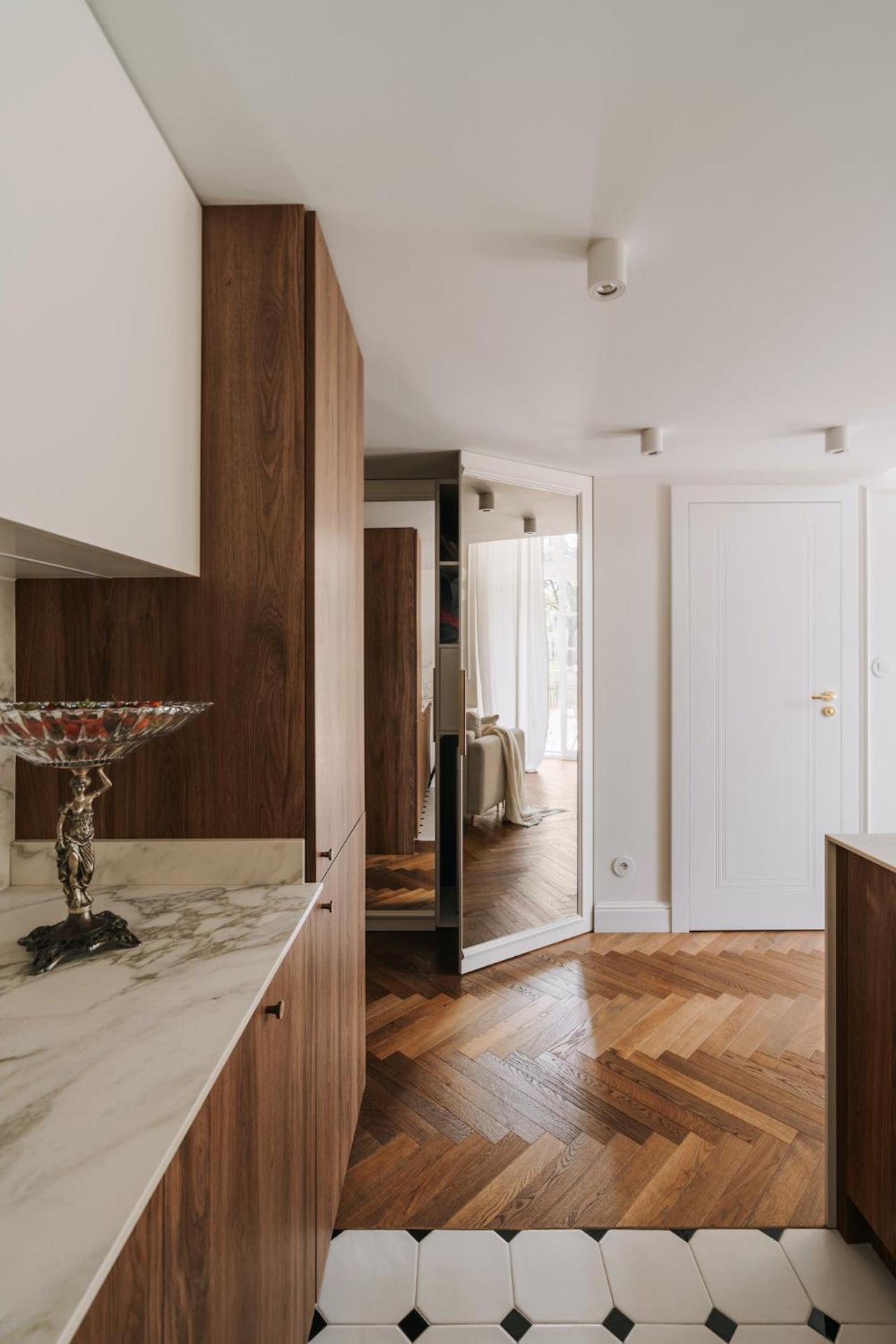 Apartment Przy Przystani Paryski Wroclaw