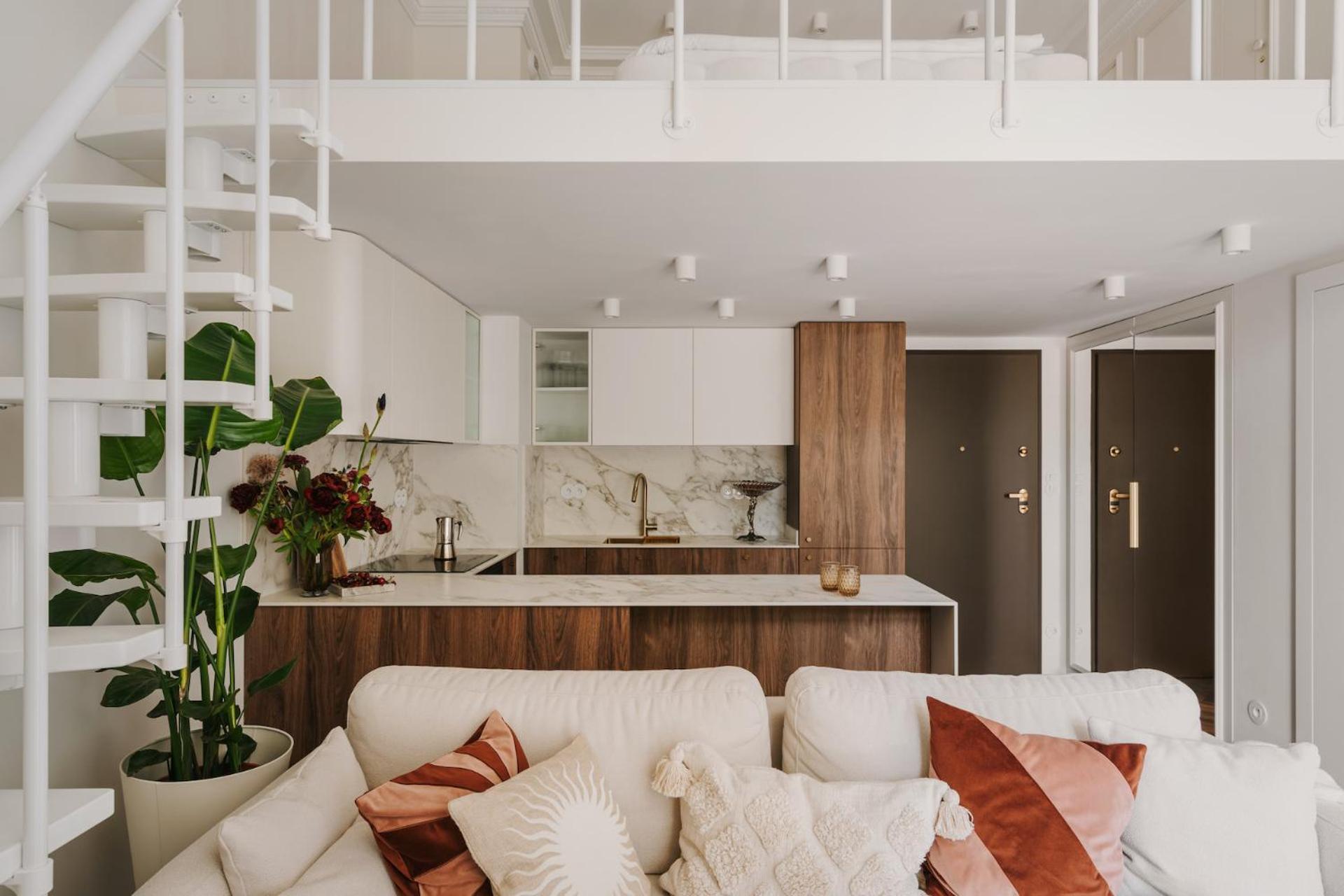 Przy Przystani Paryski Apartment Wroclaw